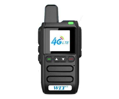 錦州WLT-T5PLUS 4G公網(wǎng)集群對講機